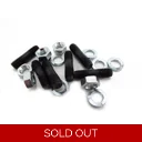 End Plate Stud, Washers..