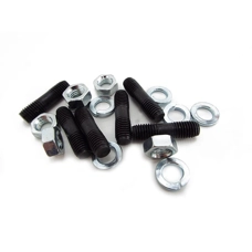 End Plate Stud, Washers & Nut Set
