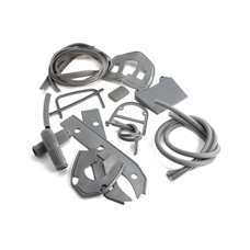 Rubber Kit Grey Sx/Tv/Lis