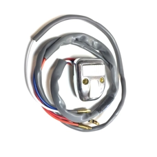 Light Switch Series 3 Sx/Tv/Lis White Osam