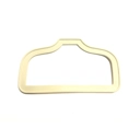 Rear Light Gasket S1 & Early S2 Small