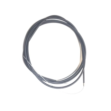 Throttle Cable XL For Large Carbs - BLACK