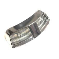 Rear Frame Grill Series 1 & 2 Aluminium