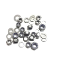 Chain Case Nut & Washer Kit ST ST