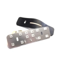 BGM LED Rear Light Reflector 6v series 1 & early s2