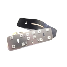 BGM LED Rear Light Reflector 6v series 1 & early s2