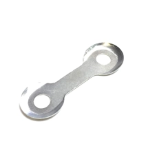 Chain Guide Tab Washer