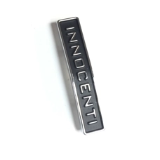 Rear Frame Badge "innocenti" CASA