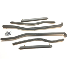 Floor Rear Plastics Sx Li Tv Grey Casa