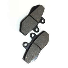 Brake Pads Nissin