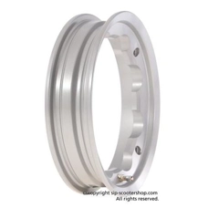 SIP Tubeless Wheel Rim In Painted Silver