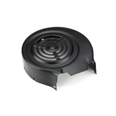 Flywheel Cowling Black STD Fins