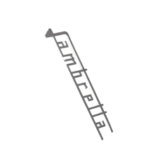 Legshield Badge "Lambretta" Large