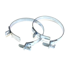 Air Hose Clip Set 22mm carb