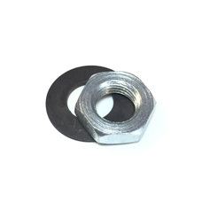 AF 6 Plate Road Clutch Nut & Wavy Washer