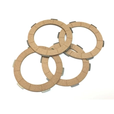 BGM Clutch Cork Set 4