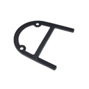 Air Scoop Rubber Gasket Gp/Dl/S3 BLACK