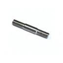 Exhaust tail pipe stud 6 x 37 st/st MB