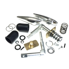 Side Panel  S1 & 2 Handle Set Scootopia