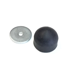Engine Bump Stop Rubber & Washer