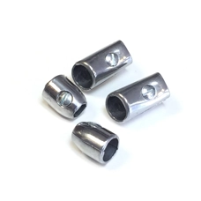 Legshield Beading End Cap Set Casa