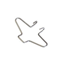 Headlight Top Spring Clip