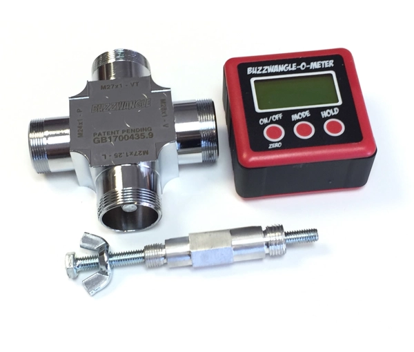 BuzzWangle Timing Tool