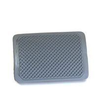 Brake Pedal Rubber - Grey CASA