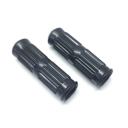 Handle Bar Grips Black Casa S3 & Lui/Vega