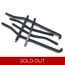 Floor Rear Plastics Sx/Tv/Li s3/Lis- Black