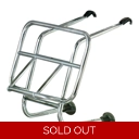 Front Chrome Rack Cuppini