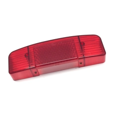 Rear Light Lens S 1 & Early S 2