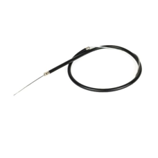 Rear Brake Cable BGM Black