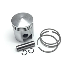 Piston Kit 66.6mm 200cc Italian
