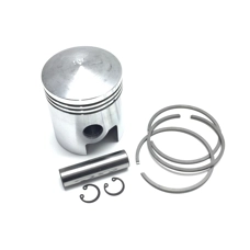 Piston Kit 66mm 200cc Italian