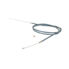 Front Brake Cable Grey BGM