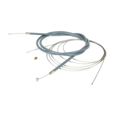 Throttle Cable std Grey BGM
