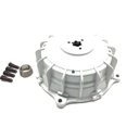 Rear Hub In White UNI