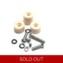 Number Plate Spacer Buffer Set S1 & 2