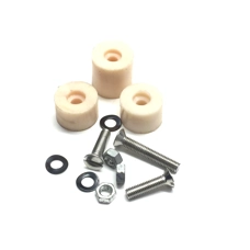 Number Plate Spacer Buffer Set S1 & 2