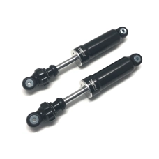 BGM Front Dampers GLOSS BLACK