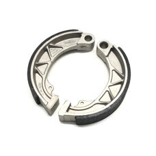 Brake Shoes Gp/Dl Front & Rear
