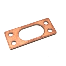 Exhaust Gasket Oval Copper MB