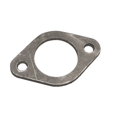 Exhaust Gasket round Fibre MB