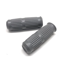 Handle Bar Grips Grey Scootopia