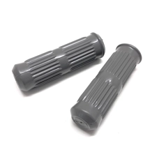 Handle Bar Grips S3  Grey Casa