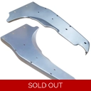 Rear Footboard Set S3 Scootopia