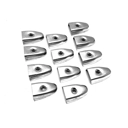 Floor End Cap Set Press..