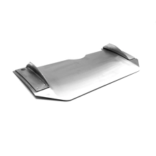 Splash Plate Series 3 st/st MB