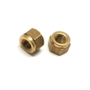 Exhaust Nuts 7mm